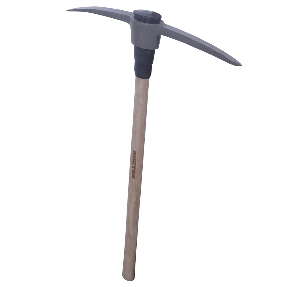 Zapa-pico con mango de madera de 36", 7 lb Surtek