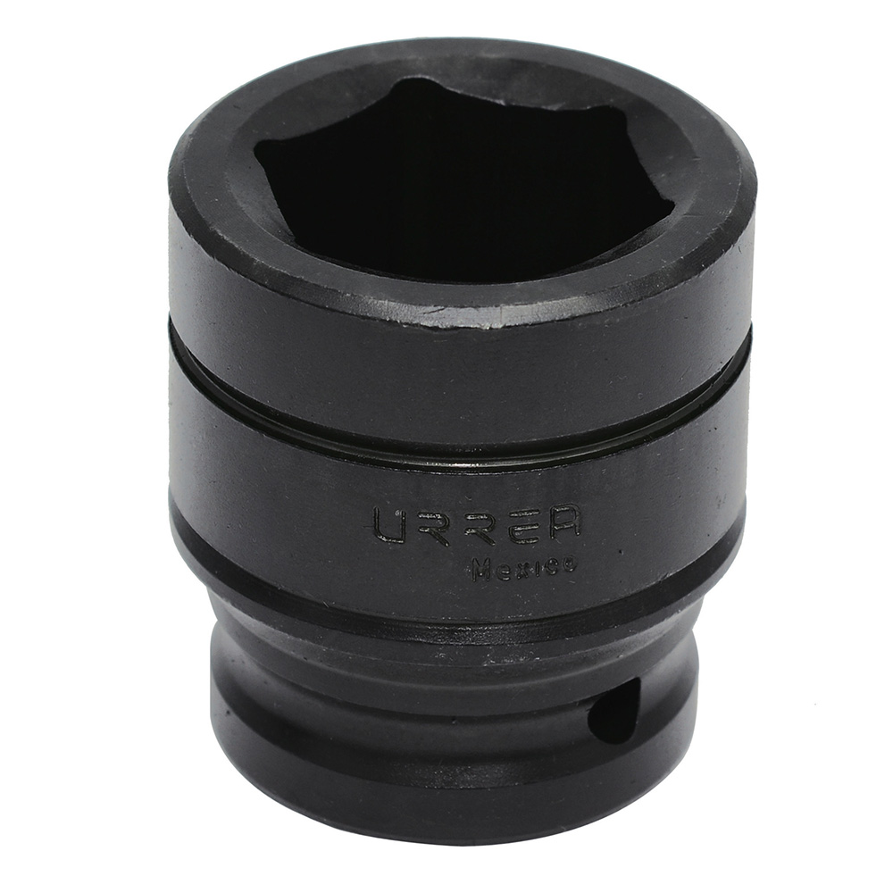 Dado de impacto cuadro de 3/4", 6 puntas, métrico, 35 mm Urrea