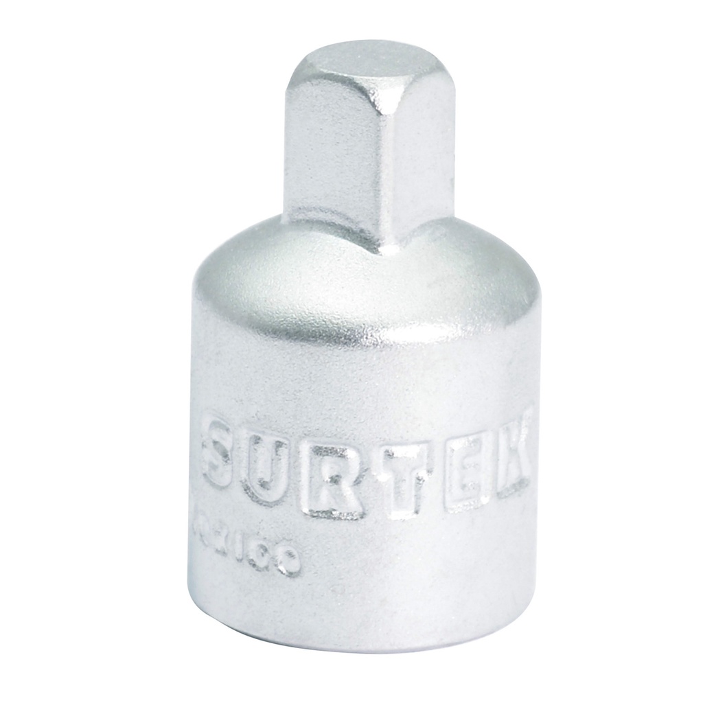 Extension para dado cuadro de 3/8", 3" Surtek