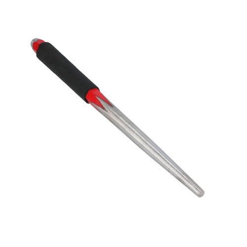 Punzón guía botador largo con grip 3/4", 10" Urrea