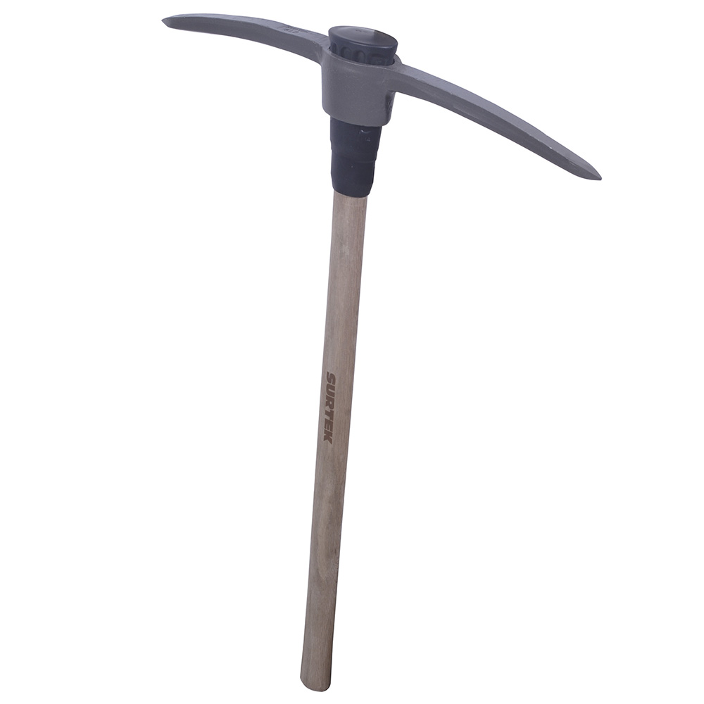 Pico-pico con mango de madera de 36", 5 lb Surtek