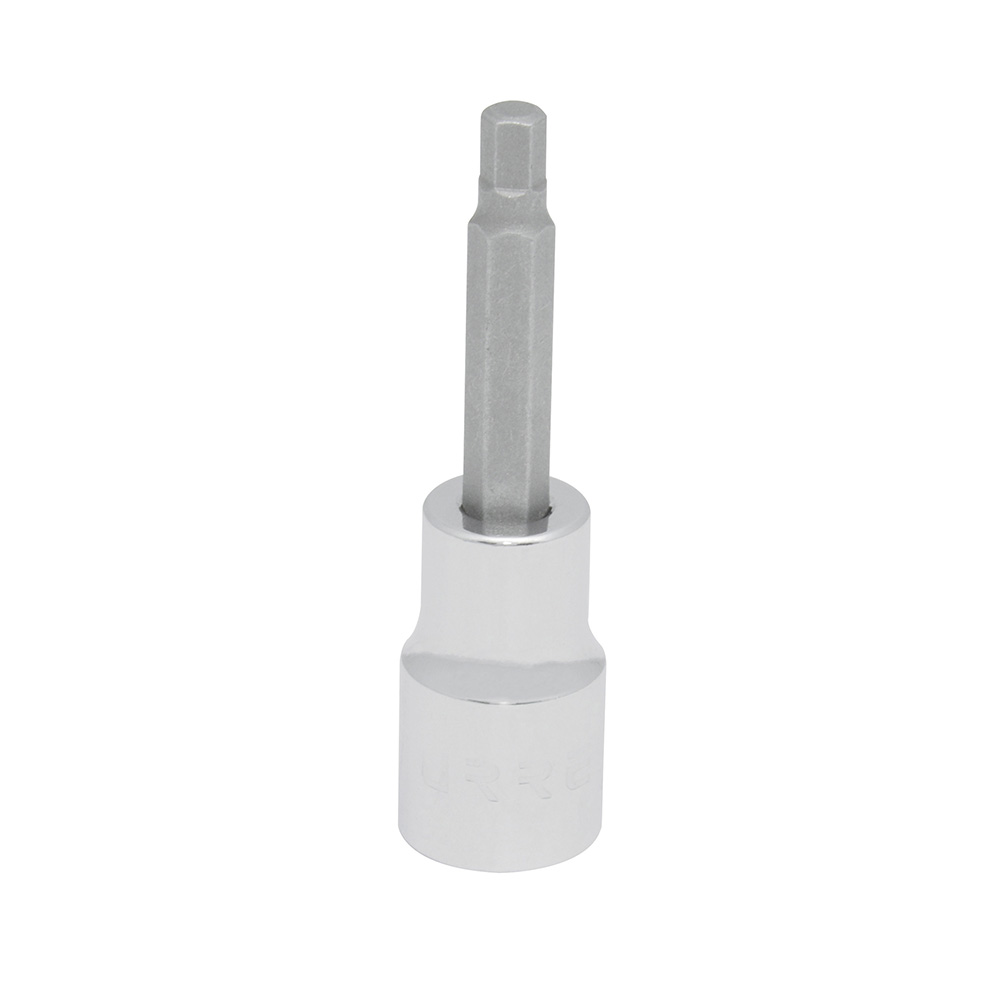 Dado con punta hexagonal cuadro de 1/2", métrico, 19 mm Urrea