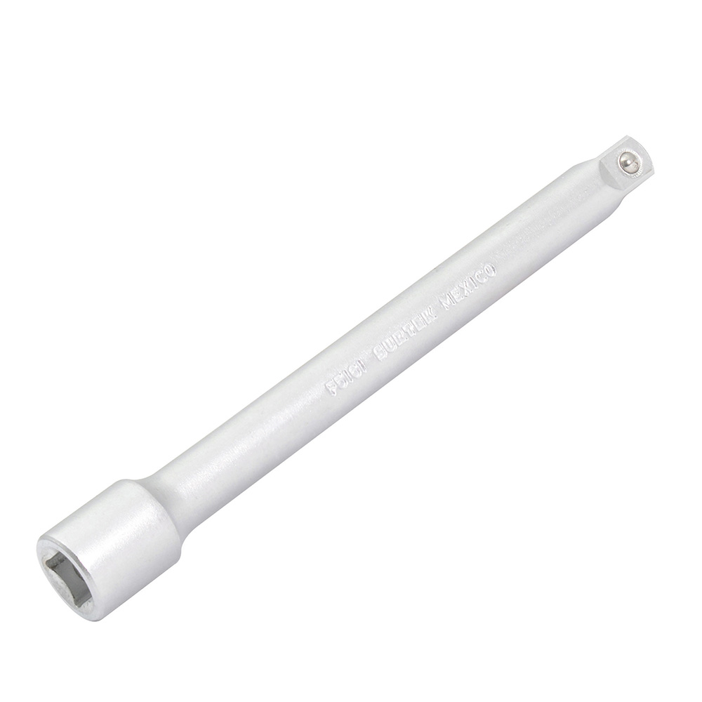 Mango articulado cromado para dado cuadro de 3/8" de 7" Surtek