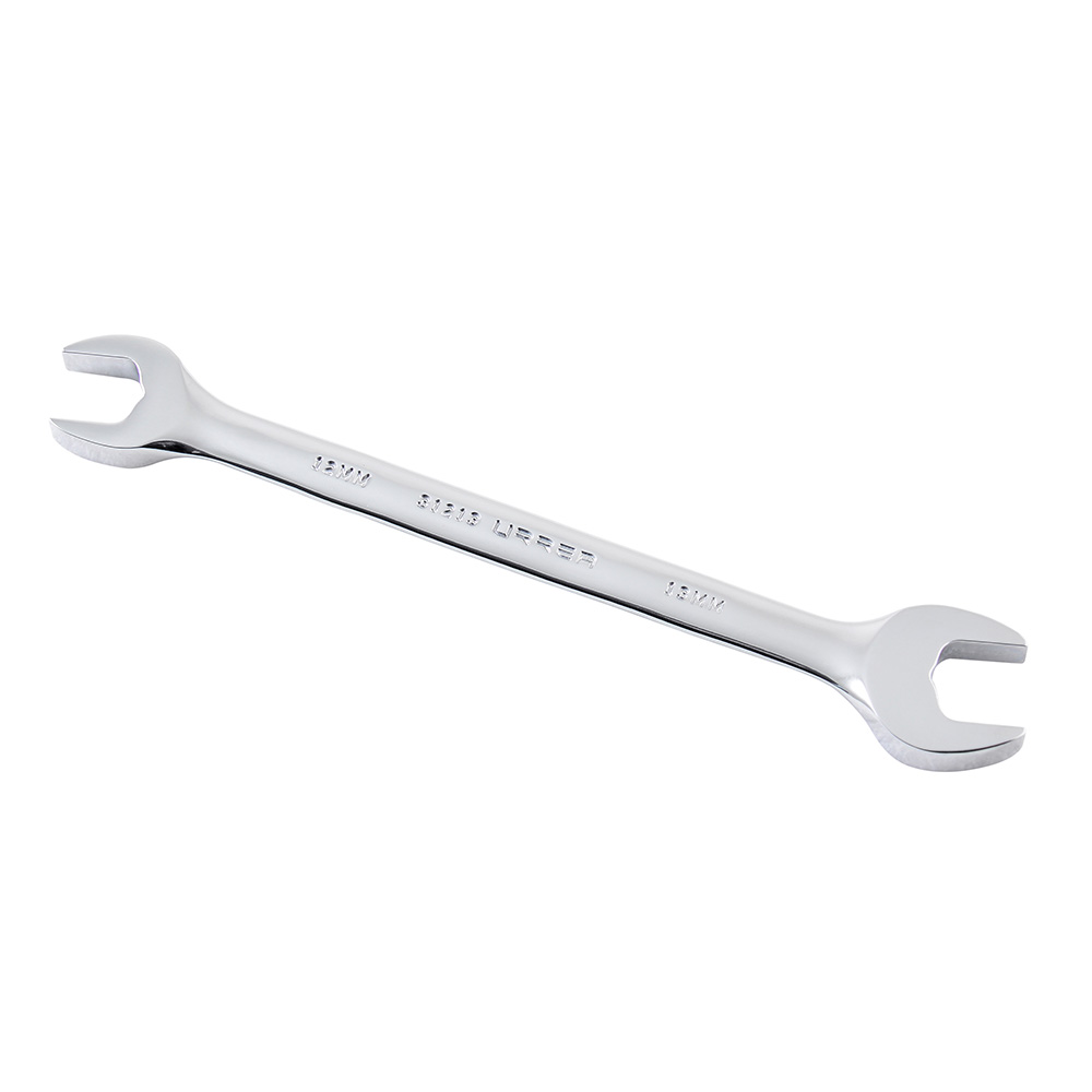 Llave española pulido espejo métrica, 12 x 13 mm Urrea