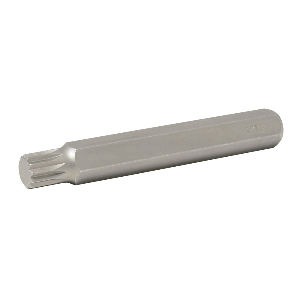 Punta bristol hexágono de 1/2", M18 x 3" Urrea