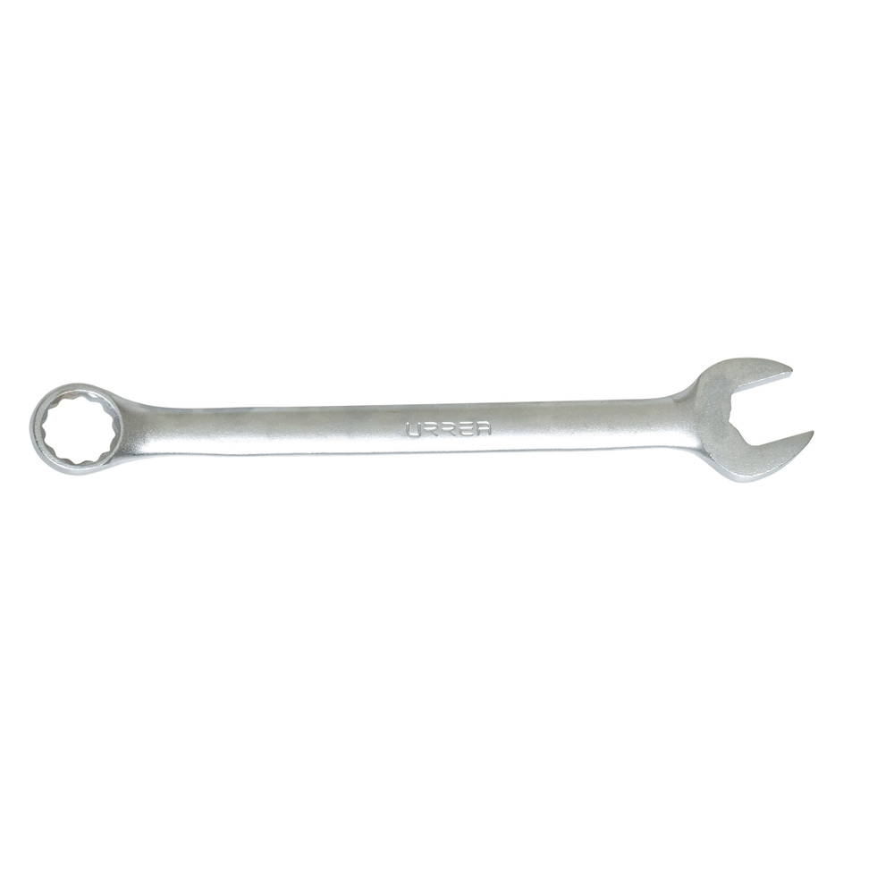 Llave combinada satinada métrica, 12 puntas, 10 mm Urrea