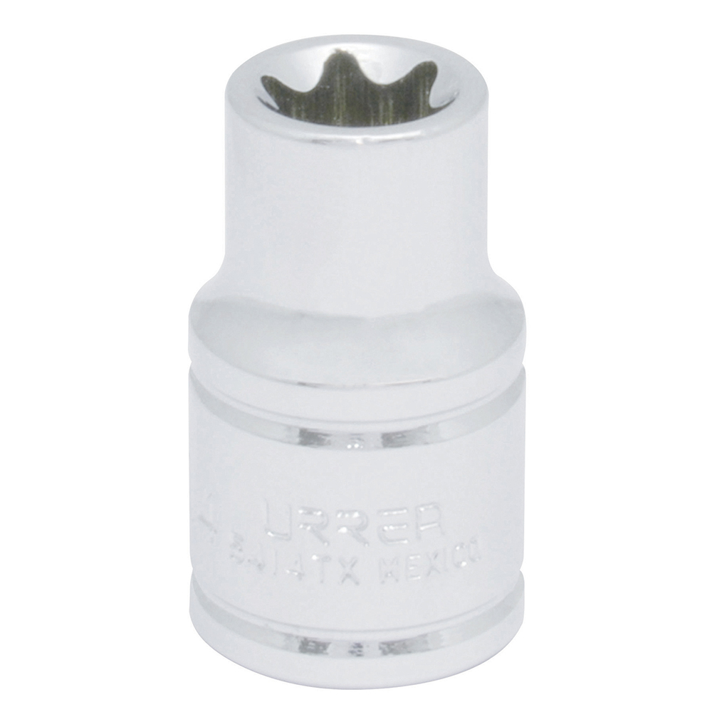 Dado torx hembra cuadro de 1/2", E14 Urrea