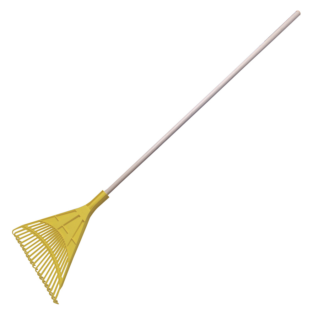 Escoba plástica de 20 dientes Surtek