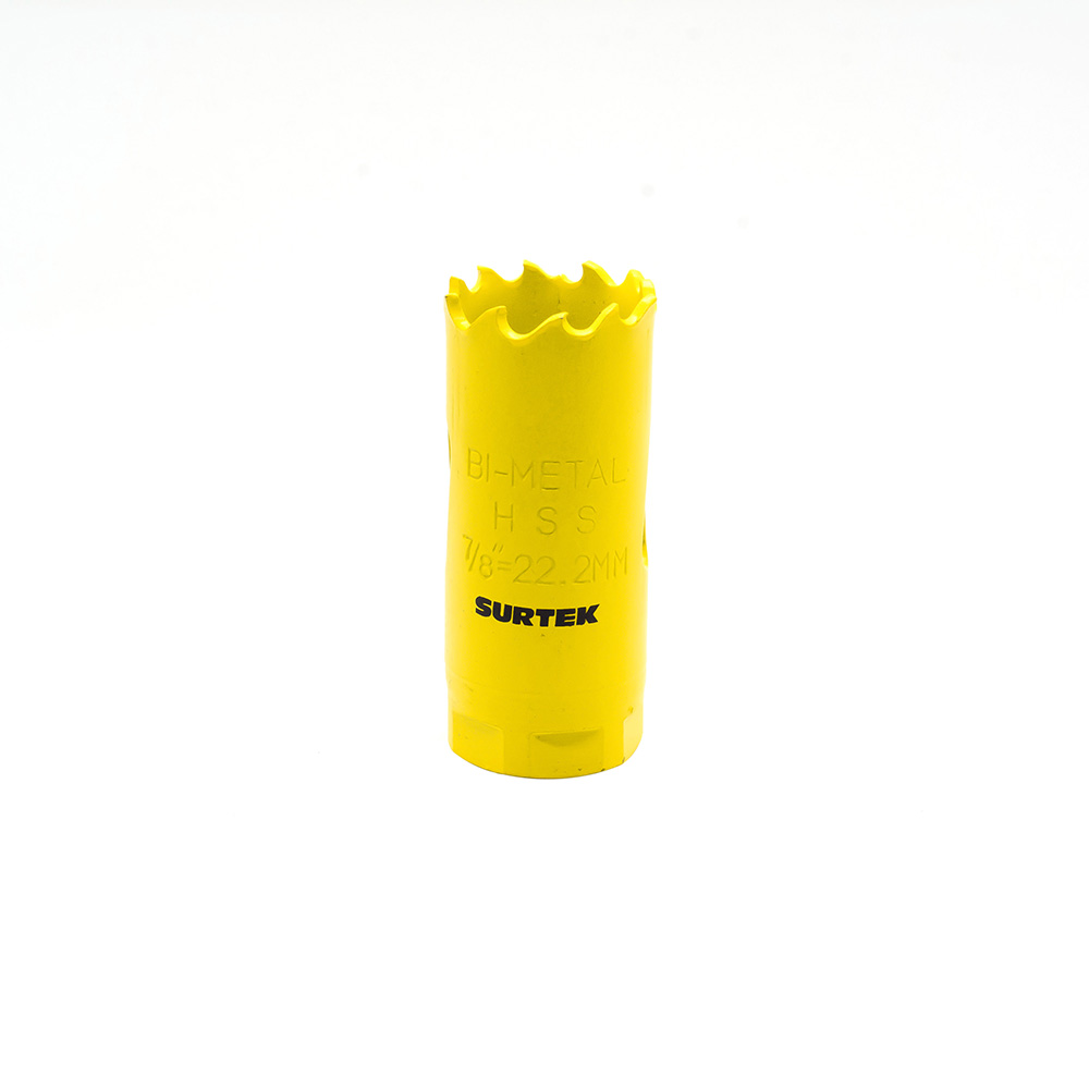 Cortacírculos bimetálico 7/8" Surtek