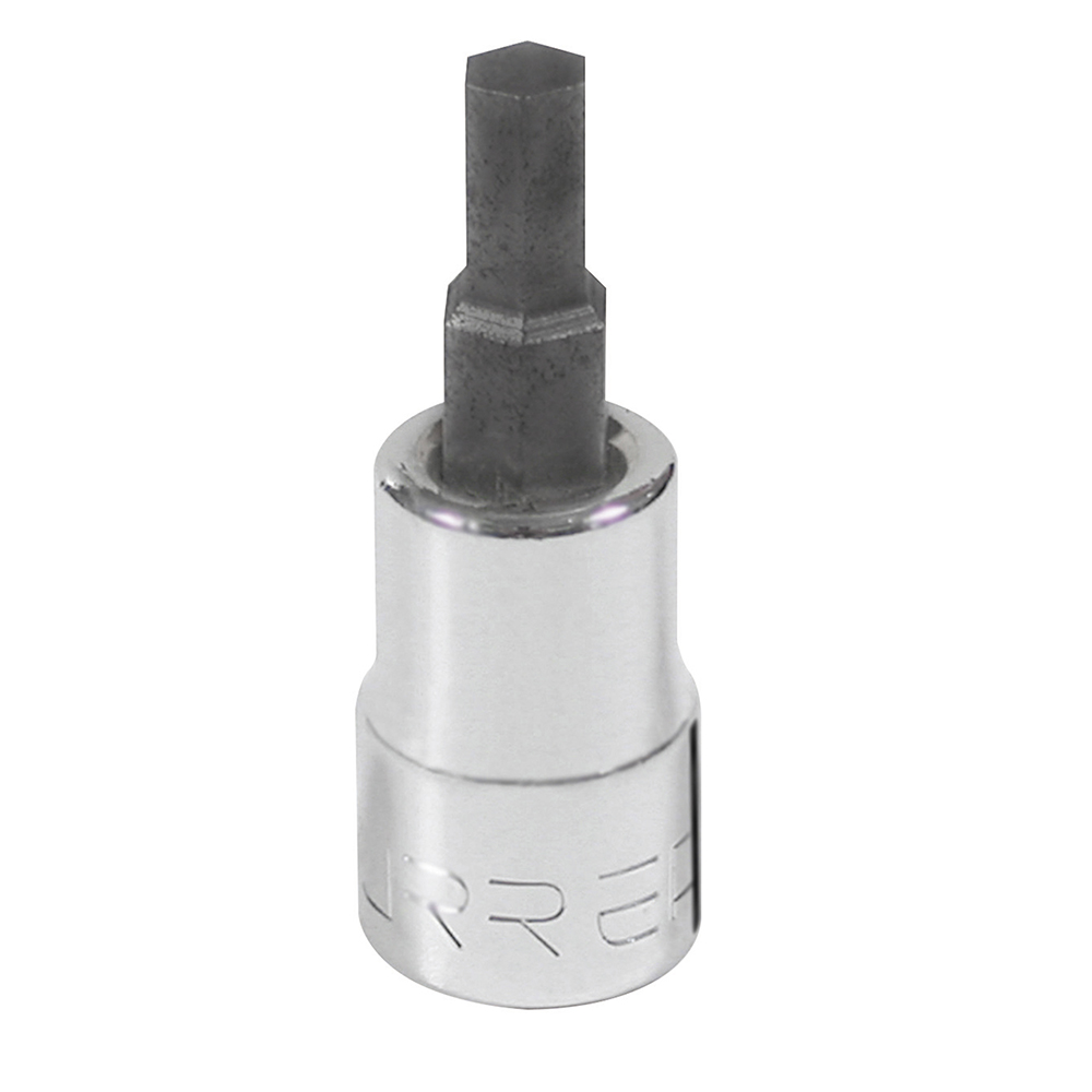 Dado con punta hexagonal cuadro de 3/8", métrico, 4 mm Urrea