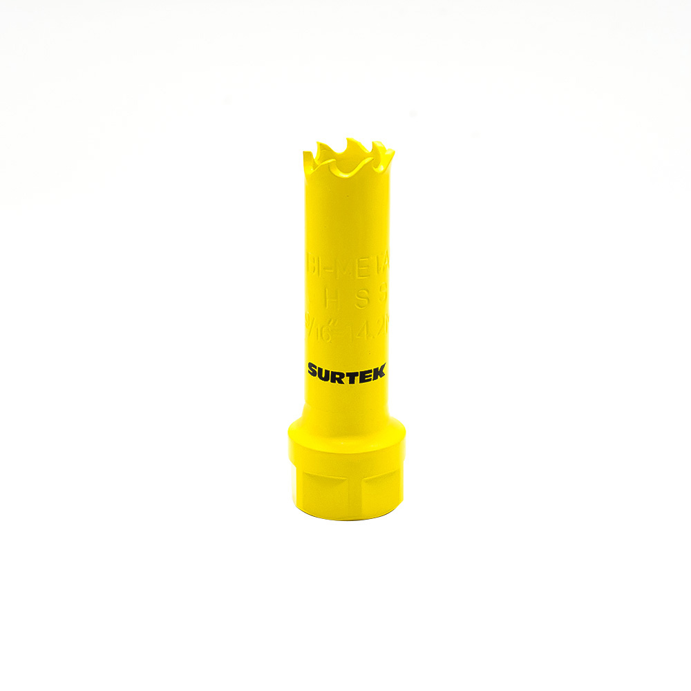 Cortacírculos bimetálico 9/16" Surtek