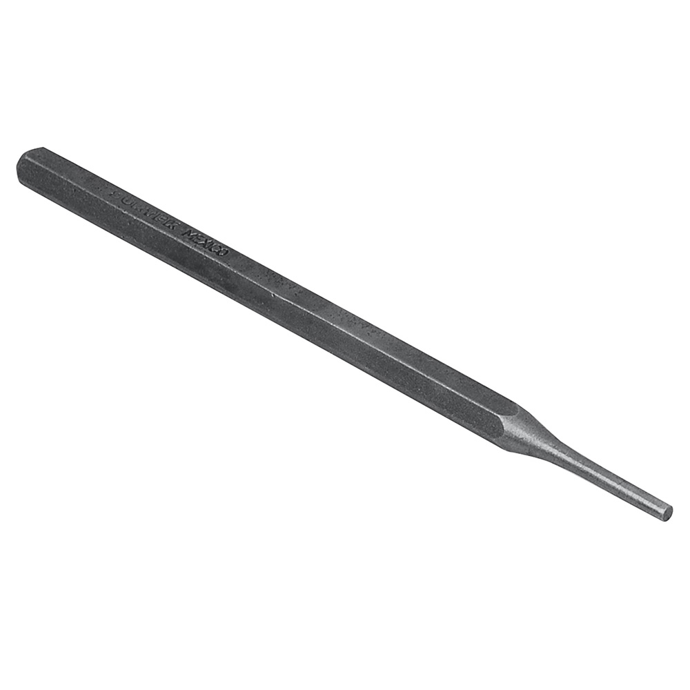 Botador recto 3/16", 6" Surtek