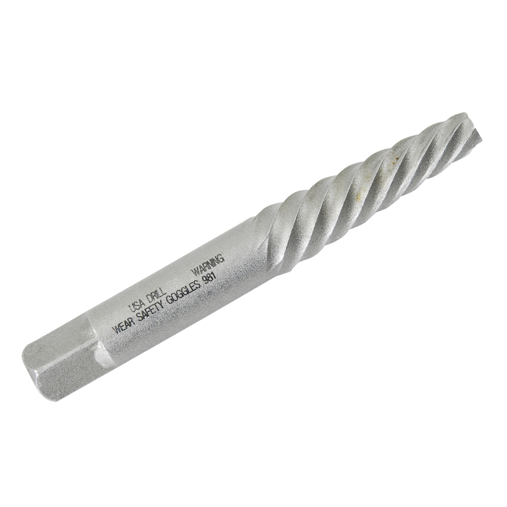 Extractor "cola de cochino" para tornillos 1/4" a 5/16" Urrea