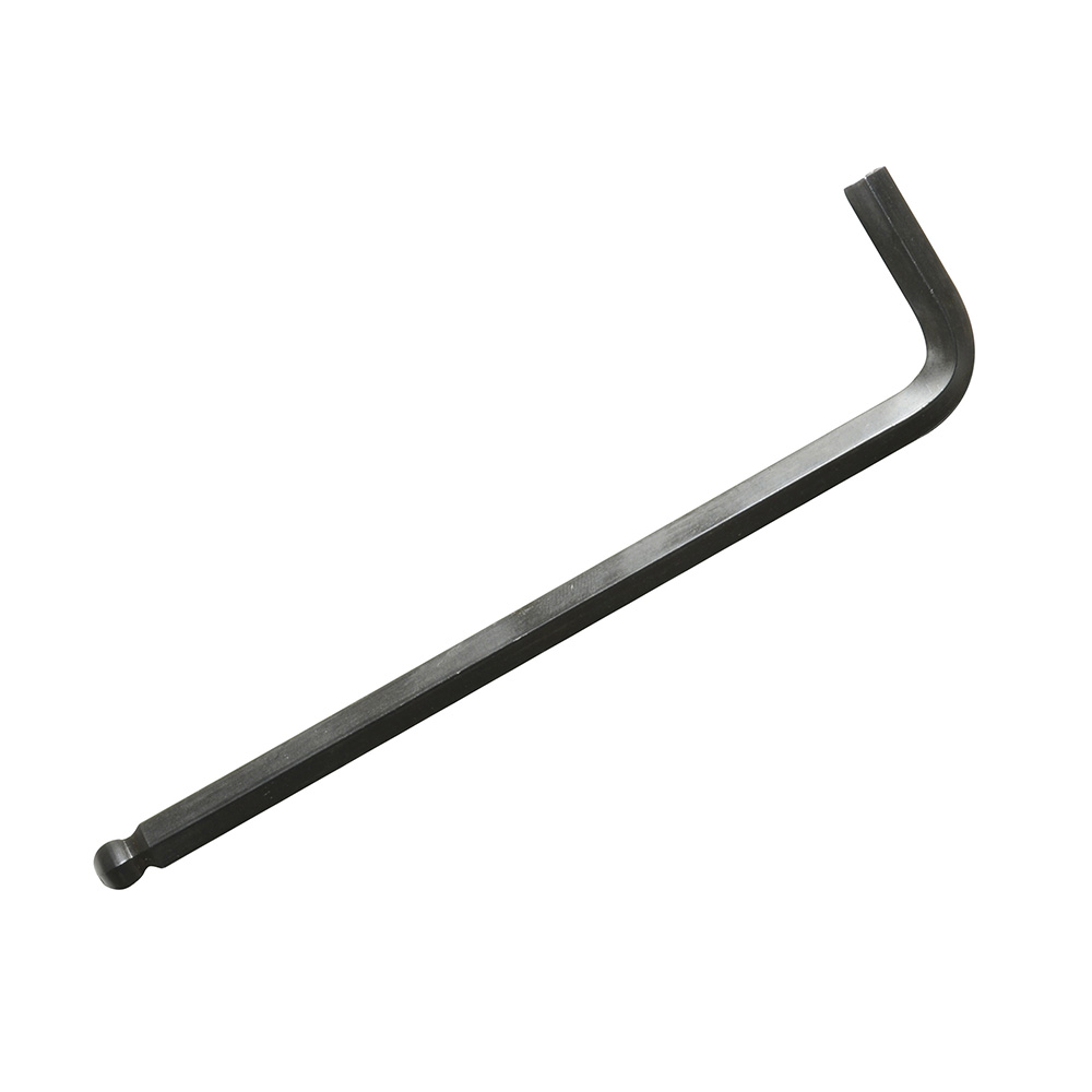 Llave hexagonal tipo "L" punta de bola, en pulgadas, 7/64" Urrea