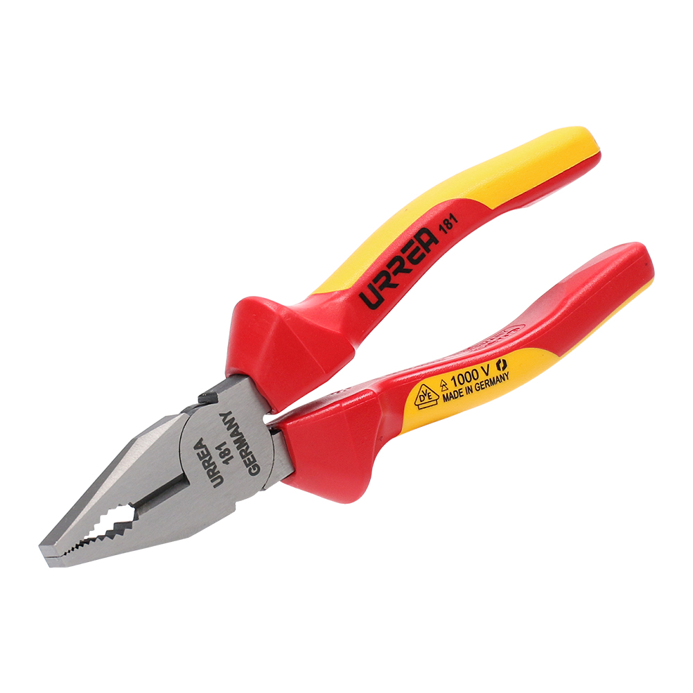 Pinza de 1000 V de 7-1/16" universal Urrea