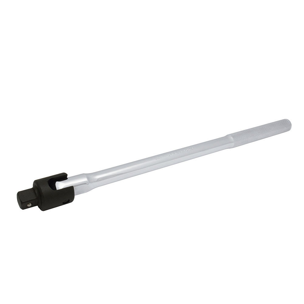 Mango articulado cromado para dado cuadro de 3/4", 20-3/16" Urrea