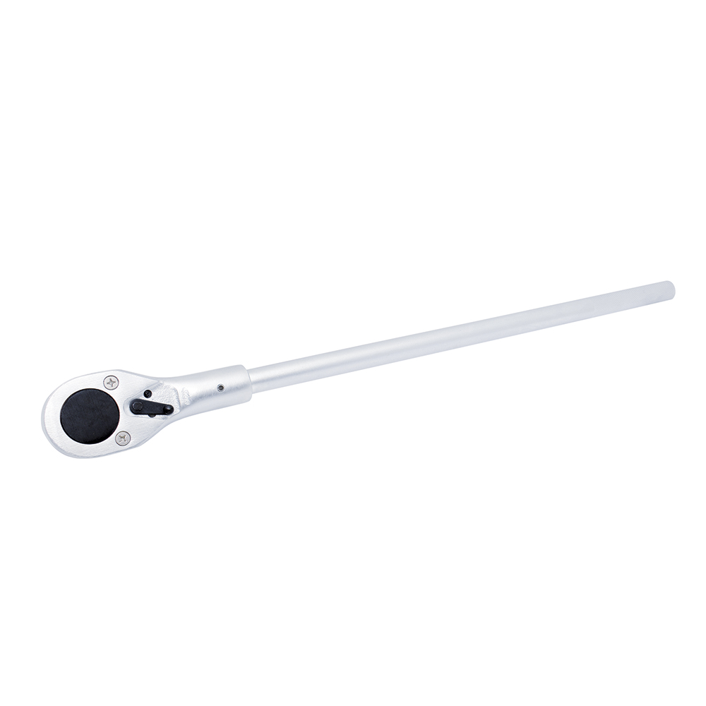 Matraca reversible cromada, quick release, para dado cuadro de 1" Urrea