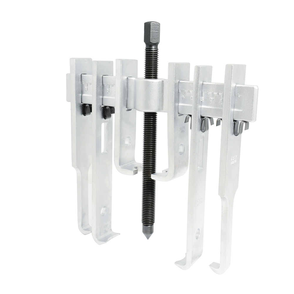 Extractor quijada recta tipo "A" 10 ton, 12 piezas Urrea