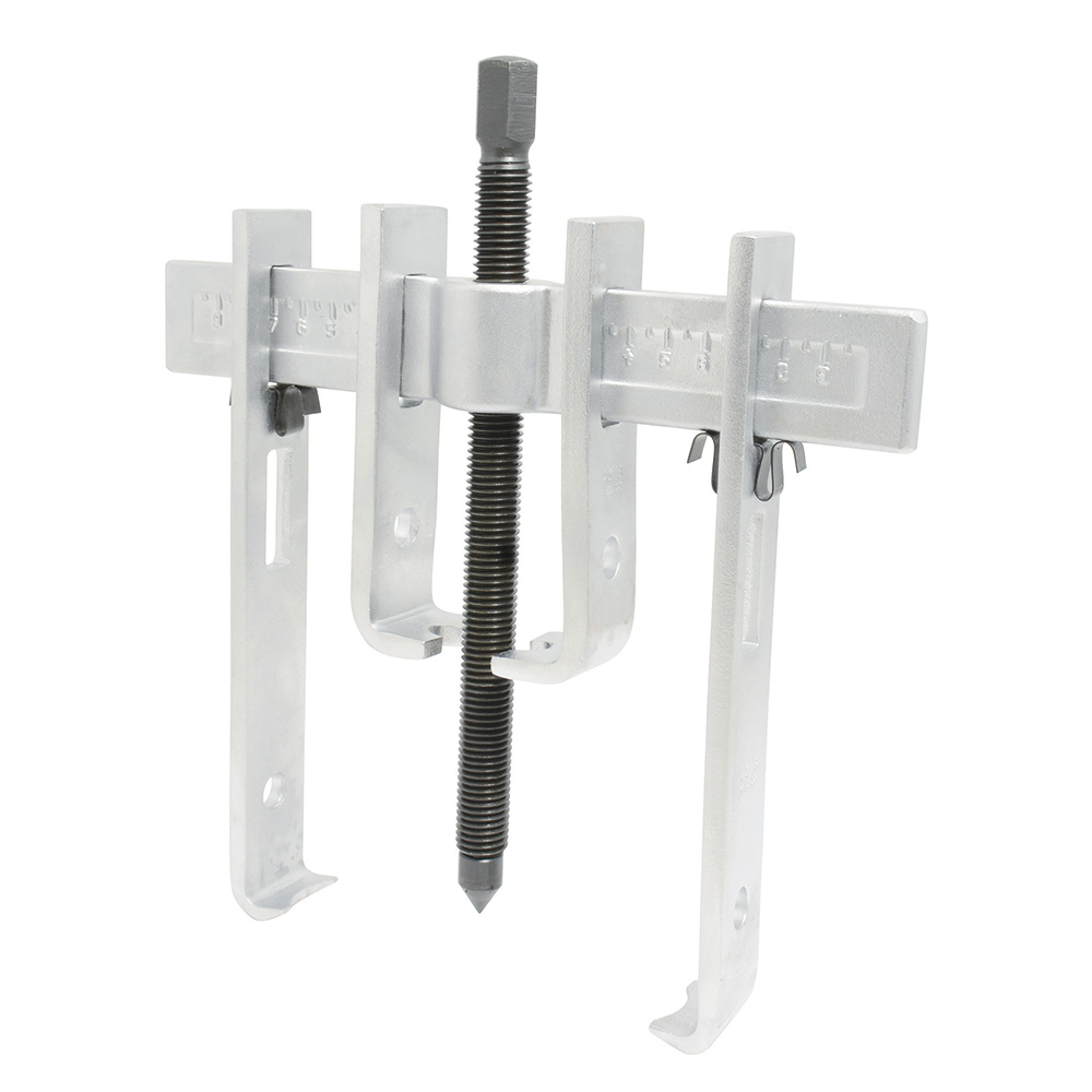 Extractor quijada recta tipo "A" 10 ton, 8 piezas Urrea