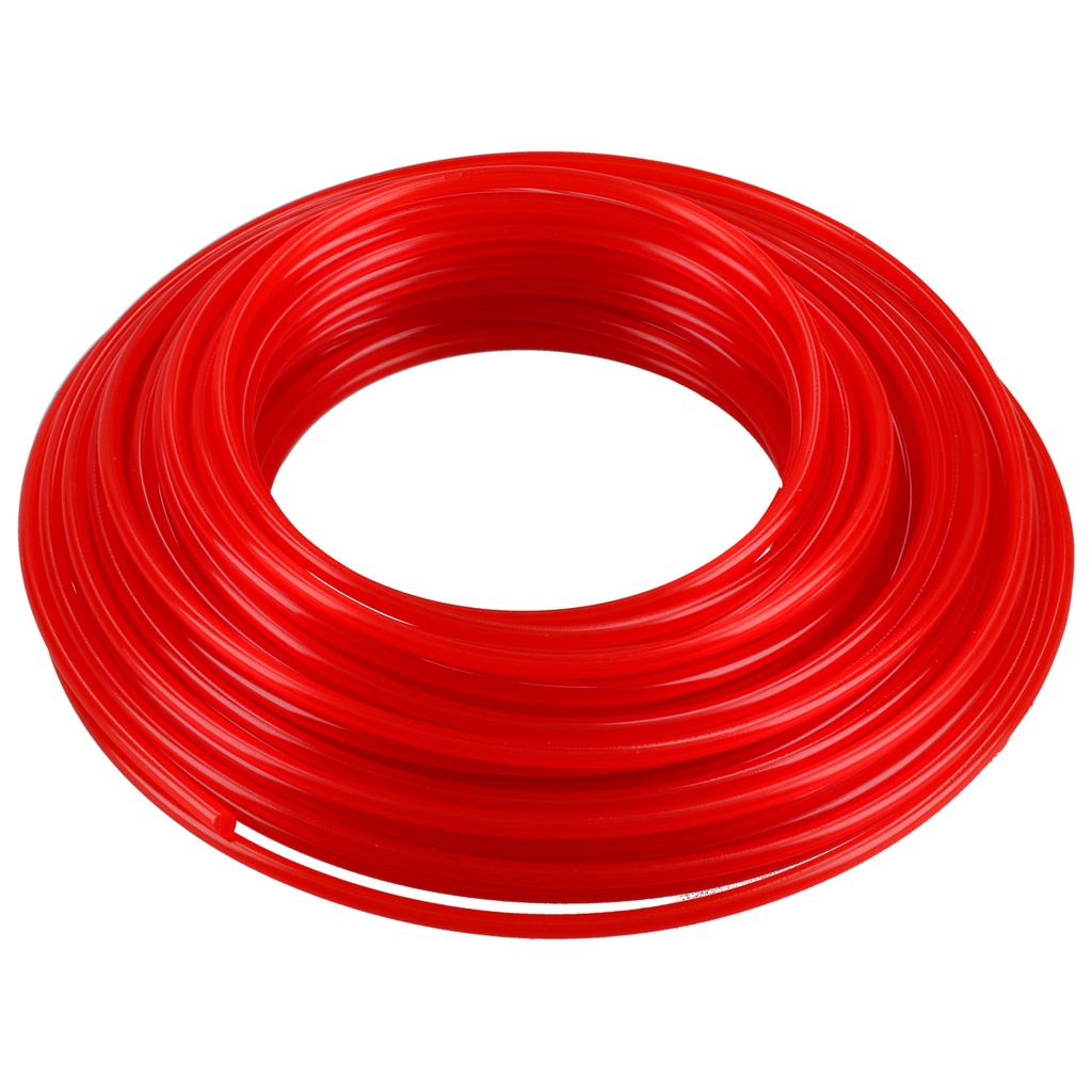 Nailon redondo para desbrozadora en blíster, 2.7 mm x 12 m Surtek