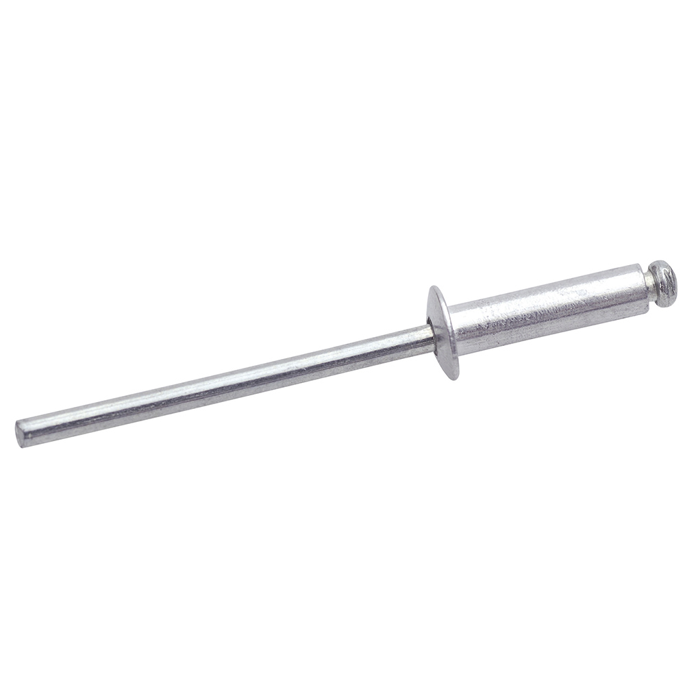 Remache 1/8" x 1/2", 10 bolsas con 100 remaches Surtek