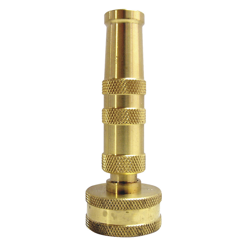 Chiflón de latón 3.0", 3/4" GHT Surtek