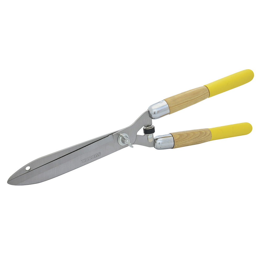 Tijeras para poda a dos manos 12" con mango cushion grip Surtek