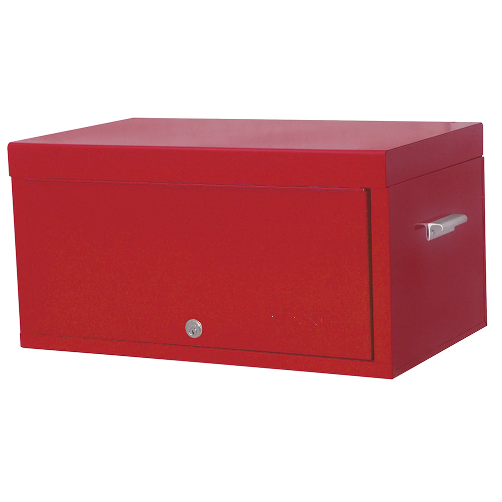 Gabinete superior 1 compartimiento color rojo serie 99 22" Urrea