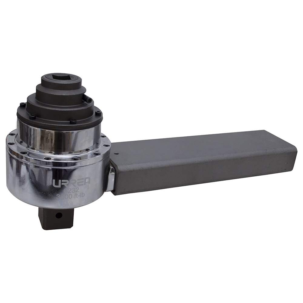 Multiplicador de torque reacción libre cuadro de 1/2" a 3/4", 590 ft-lb Urrea