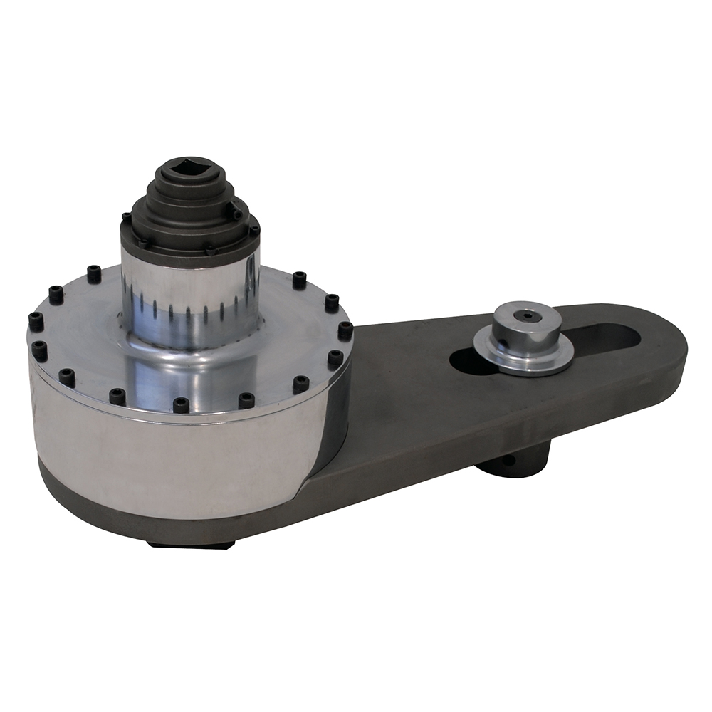 Multiplicador de torque reacción esclava cuadro de 3/4" a 2-1/2", 11750 ft-lb Urrea
