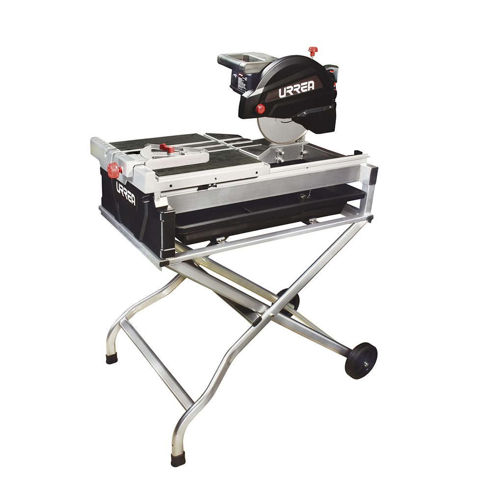 Cortadora de cerámicos 10" 1800 W 120 V, 4000 RPM Urrea