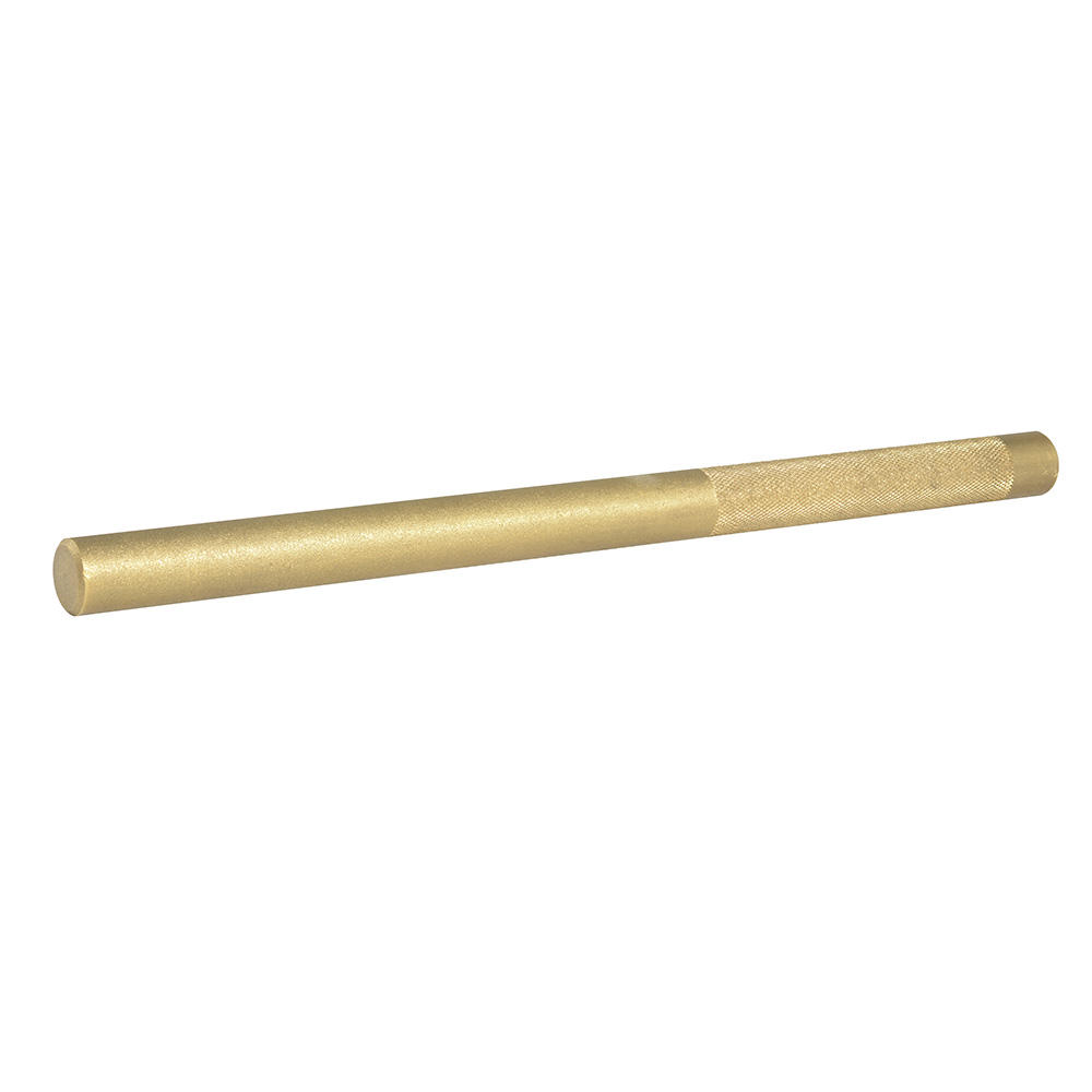 Botador de bronce 3/4", 12" Urrea