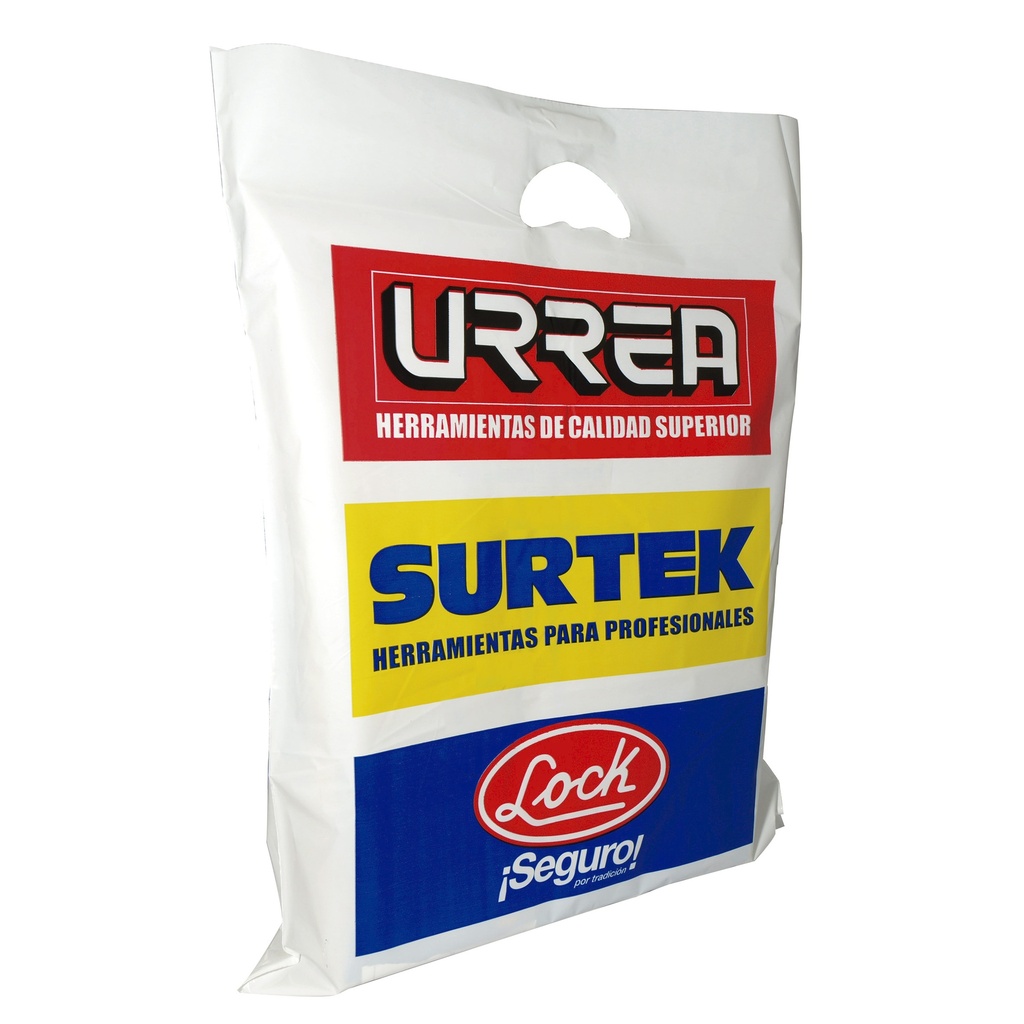 Paquete de bolsas plásticas, 200 piezas Surtek