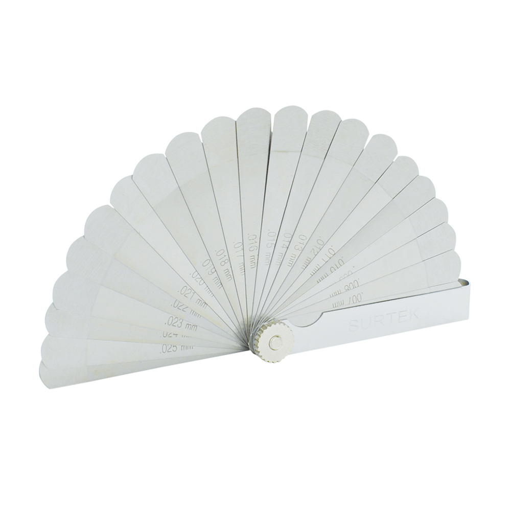 Calibrador go-no-go puntas 22 hojas Surtek