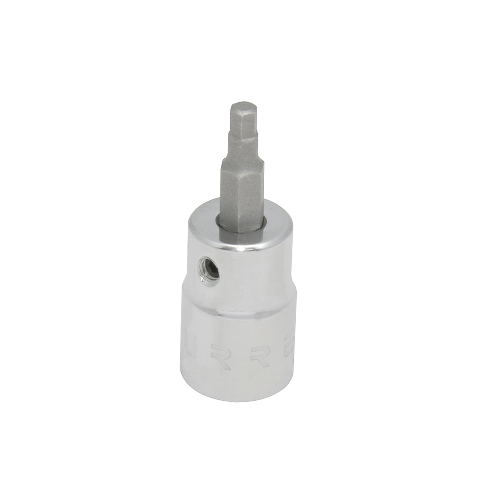 Dado con punta hexagonal cuadro de 3/8", en pulgadas, 3/8" Urrea