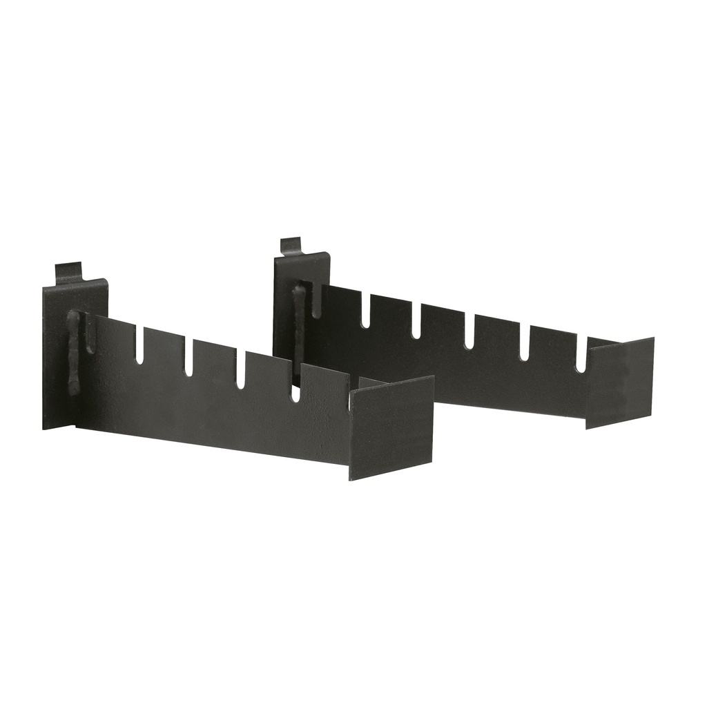 Rack despachador para panel múltiples 5 x 23.5 x 9 cm Surtek