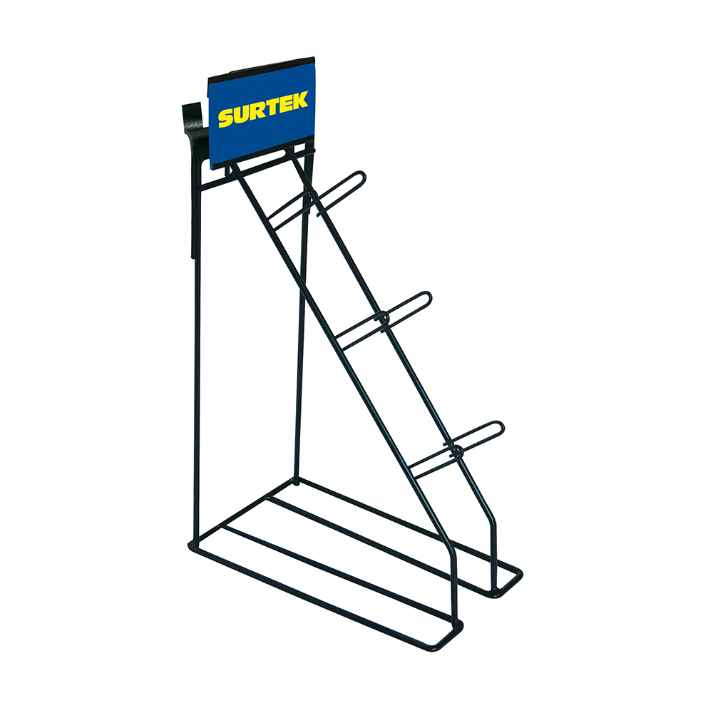 Rack despachador de panel de picos y talachos 15.5 x 30.5 x 50 cm Surtek