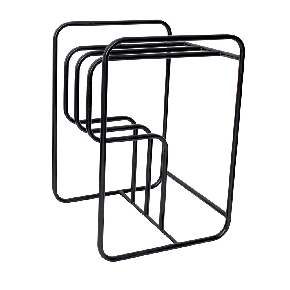 Exhibidor de piso para escaleras 122 x 30 x 102 cm Surtek