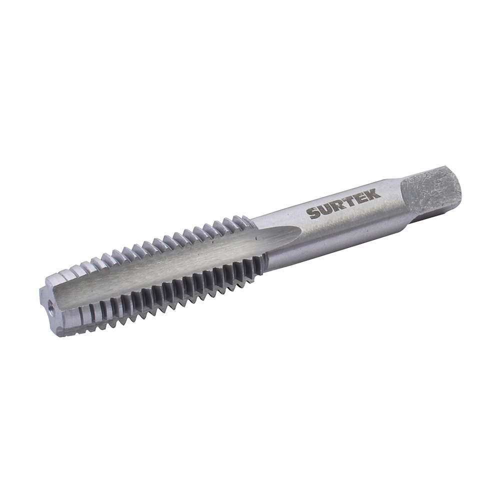 Machuelos de acero de alta velocidad 1/4"-20NC Surtek