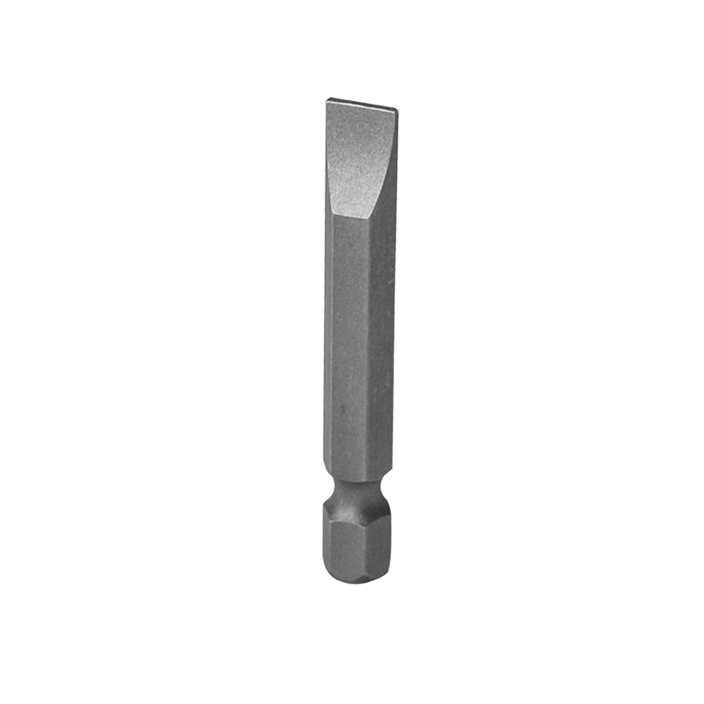 Puntas planas de poder para destornillador hexágono de 1/4", 9/32" x 2" 10 piezas Surtek