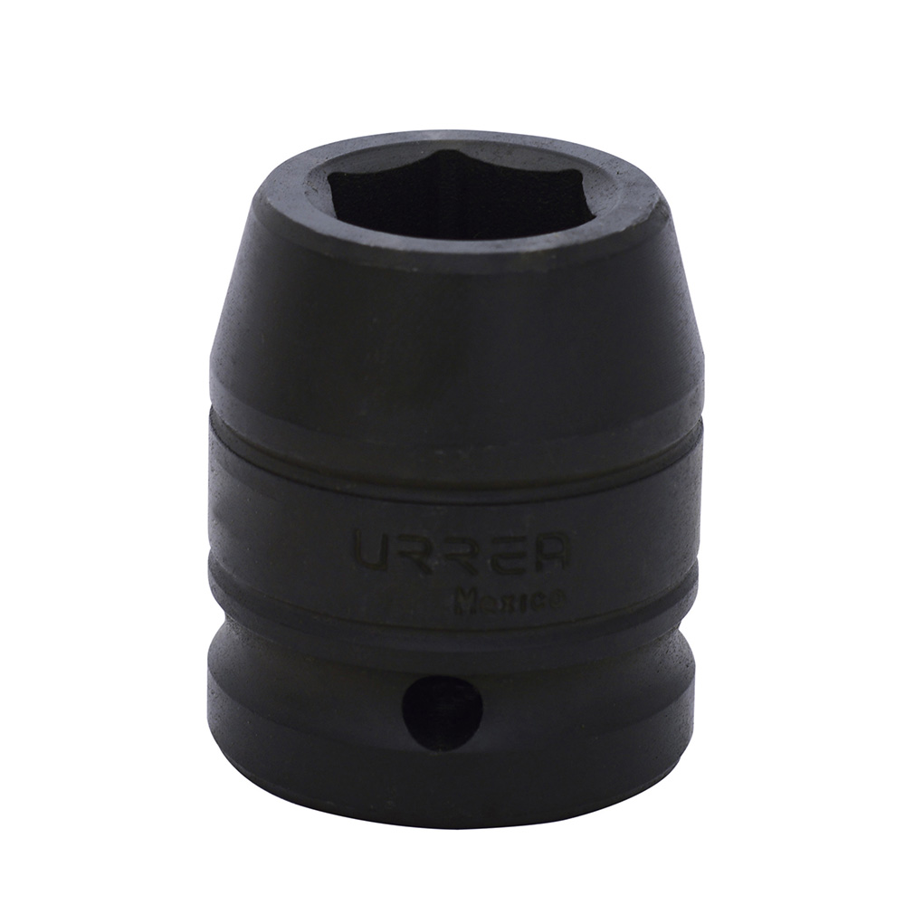 Dado de impacto cuadro de 3/4", 6 puntas, en pulgadas, 9/16" Urrea