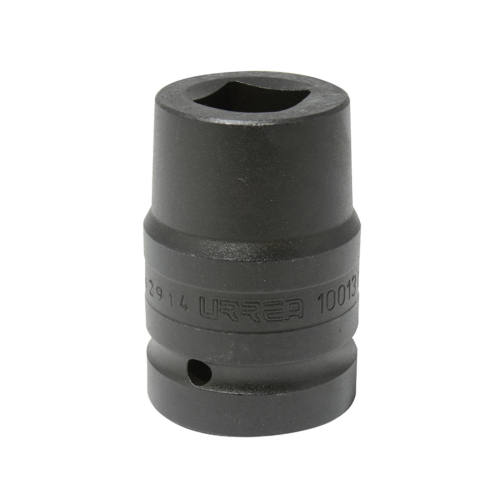 Dado de impacto cuadro de 1", 6 puntas, en pulgadas, 13/16" Urrea