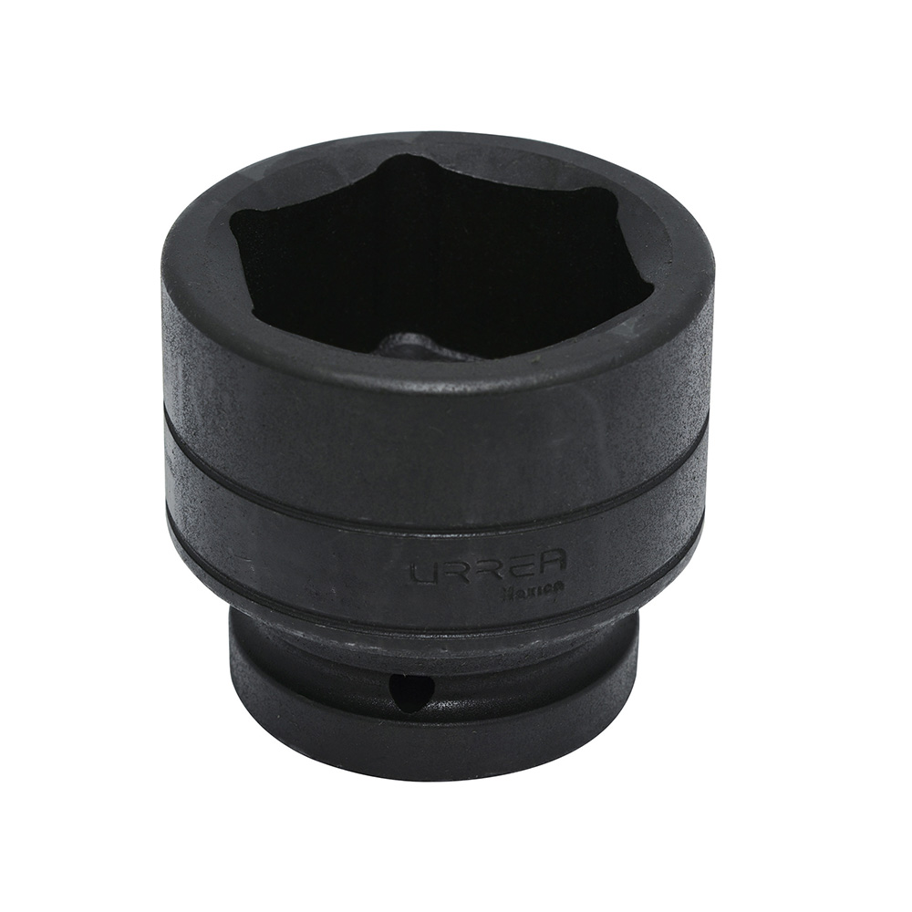 Dado de impacto cuadro de 1", 6 puntas, en pulgadas, 4-1/4" Urrea