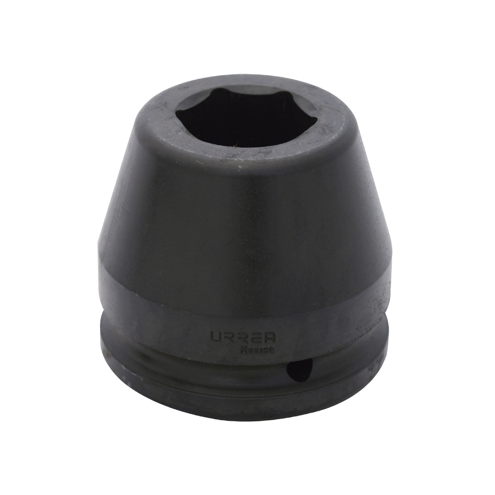 Dado de impacto cuadro de 1-1/2", 6 puntas, en pulgadas, 1-5/8" Urrea