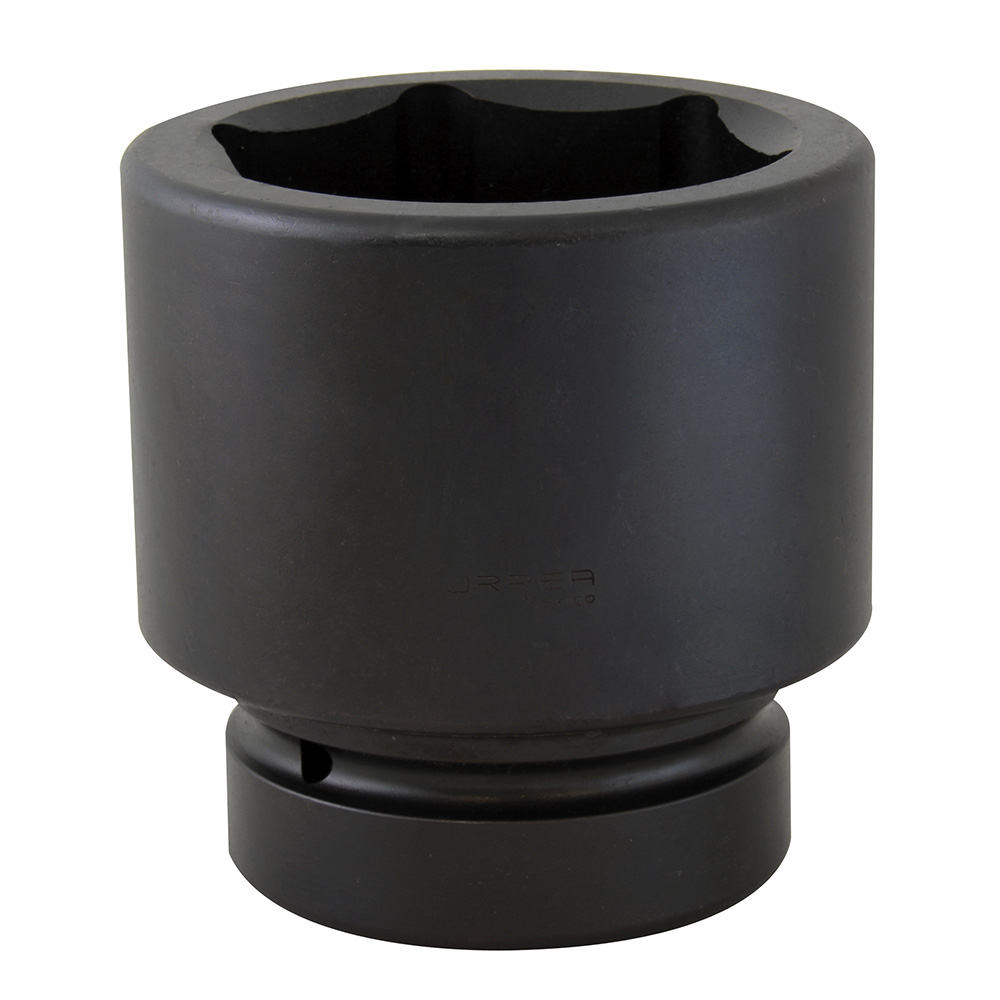 Dado de impacto cuadro de 2-1/2", 6 puntas, en pulgadas, 4-5/8" Urrea