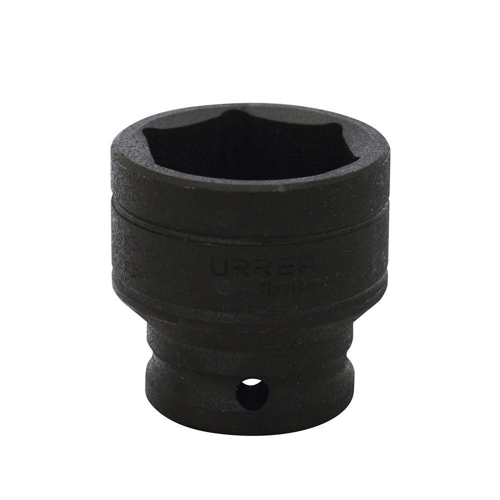 Dado de impacto cuadro de 1/2", 6 puntas, en pulgadas, 1-7/16" Urrea