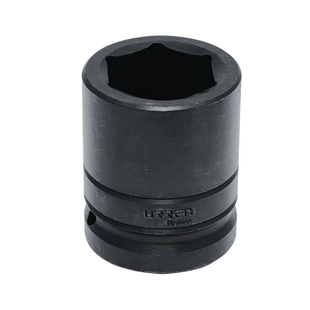 Dado de impacto cuadro de 1", 12 puntas, en pulgadas, 1-13/16" Urrea