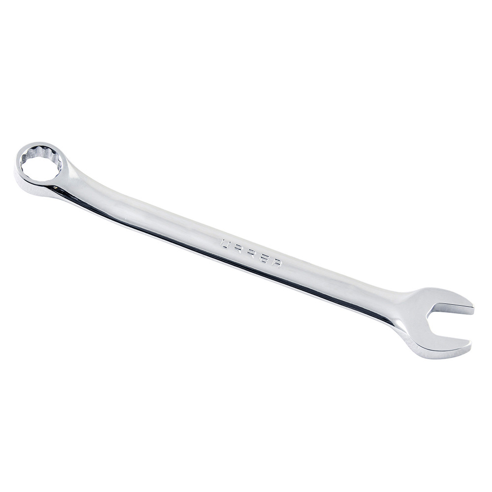 Llave combinada pulido espejo en pulgadas, 12 puntas, 1-11/16" Urrea