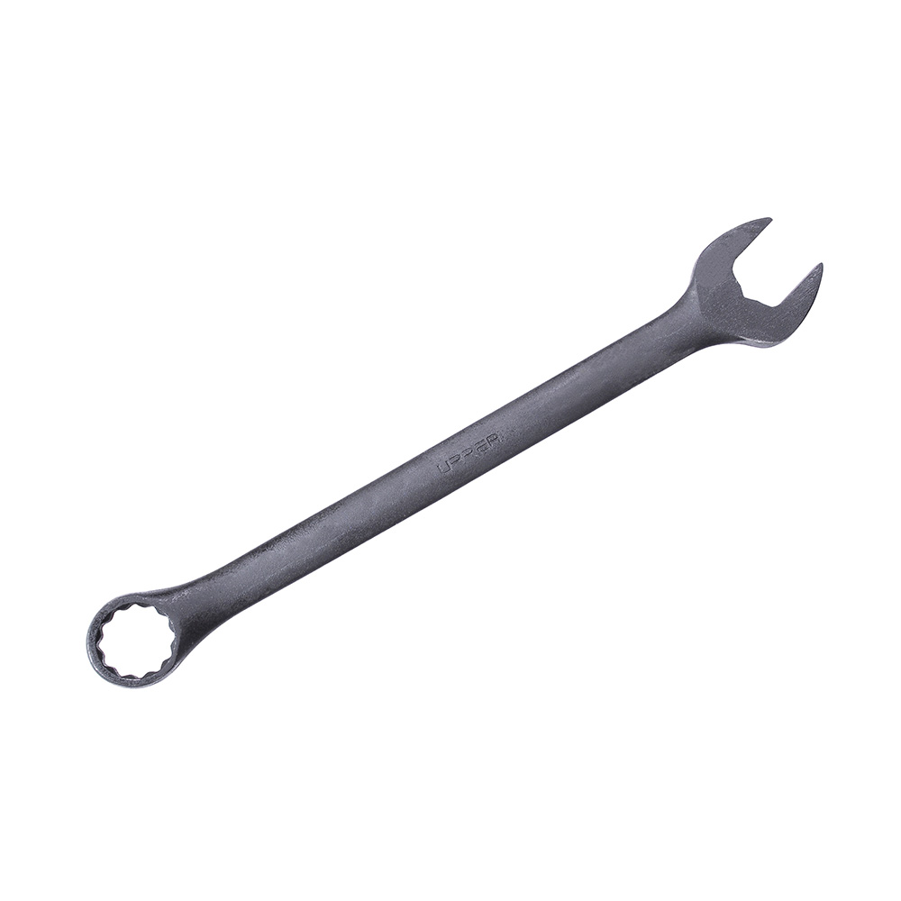 Llave combinada fosfatizada en pulgadas, 12 puntas, 1-1/8" Urrea