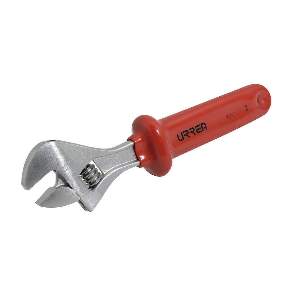 Llave ajustable 1000 V de 8" Urrea